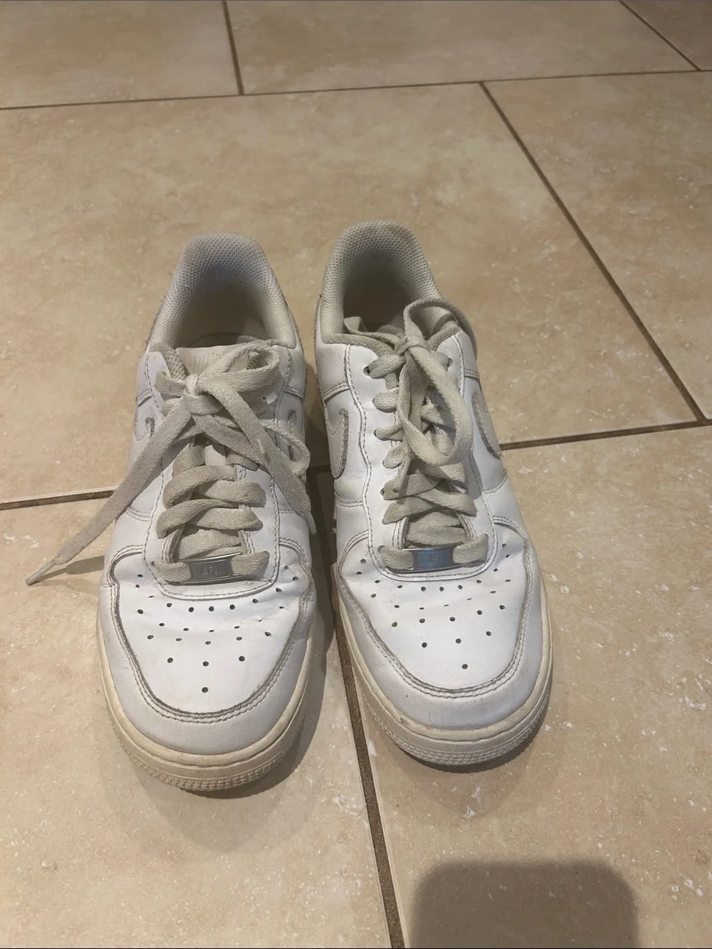 Nike Air-force Ones